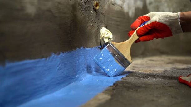 Professional waterproofing crew in Lincolnshire, Lincolnshire, IL
